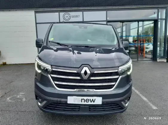 RENAULT TRAFIC III - voiture d'occasion - Photo 3