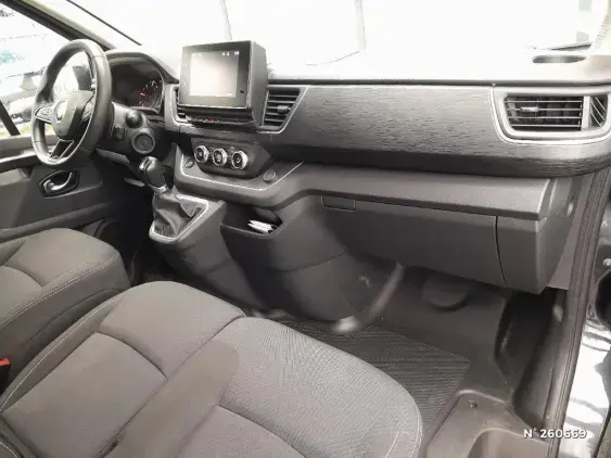 RENAULT TRAFIC III - voiture d'occasion - Photo 10