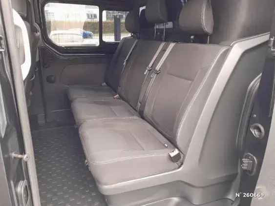 RENAULT TRAFIC III - voiture d'occasion - Photo 11