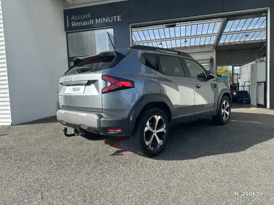 DACIA DUSTER II - voiture d'occasion - Photo 4