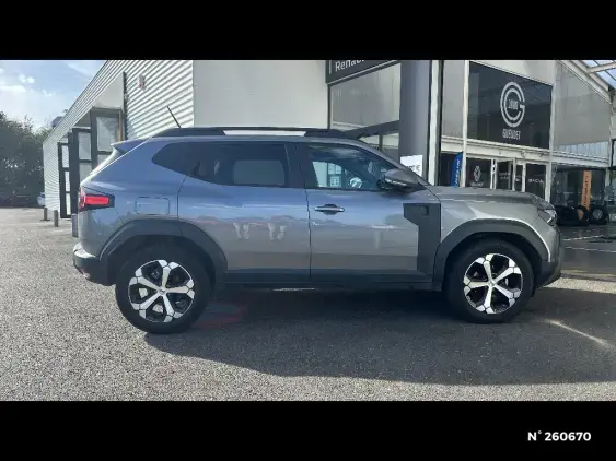 DACIA DUSTER II - voiture d'occasion - Photo 5