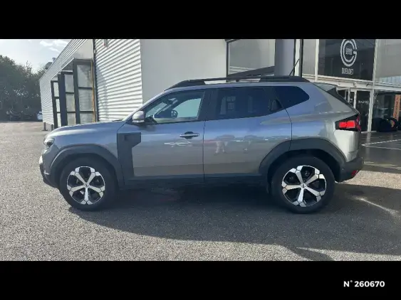 DACIA DUSTER II - voiture d'occasion - Photo 2