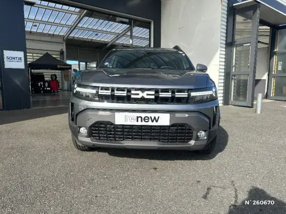 DACIA DUSTER II - voiture d'occasion - Photo 3