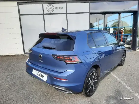 VOLKSWAGEN GOLF VIII - voiture d'occasion - Photo 4