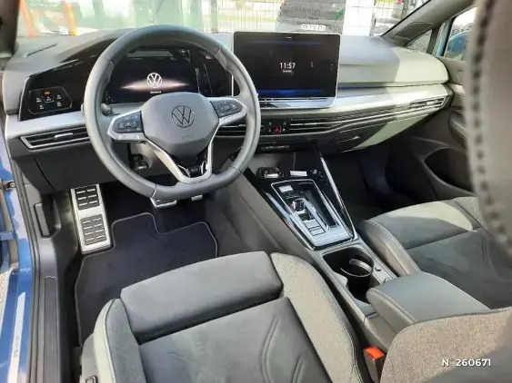 VOLKSWAGEN GOLF VIII - voiture d'occasion - Photo 9