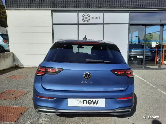 VOLKSWAGEN GOLF VIII - voiture d'occasion - Photo 6