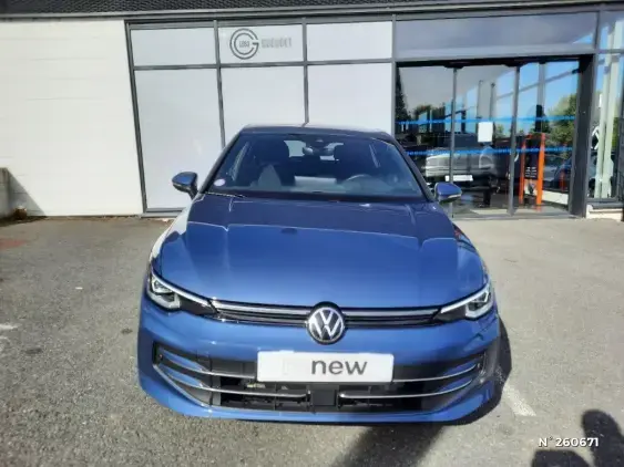 VOLKSWAGEN GOLF VIII - voiture d'occasion - Photo 3
