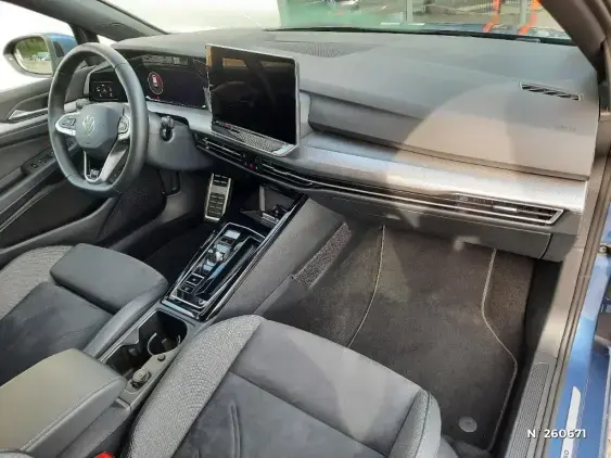 VOLKSWAGEN GOLF VIII - voiture d'occasion - Photo 10
