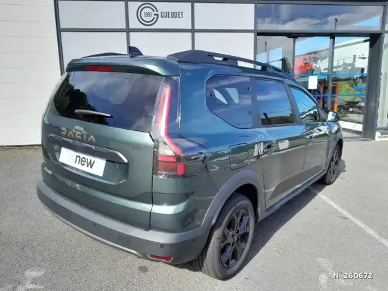 DACIA JOGGER - voiture d'occasion - Photo 4