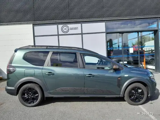 DACIA JOGGER - voiture d'occasion - Photo 5