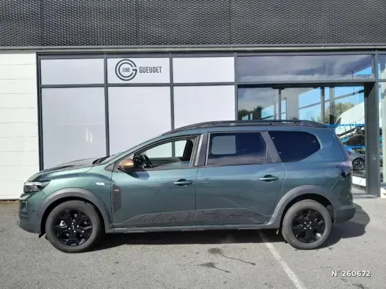 DACIA JOGGER - voiture d'occasion - Photo 2