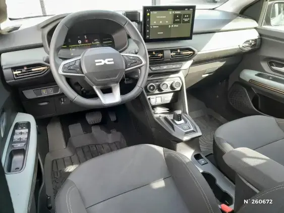 DACIA JOGGER - voiture d'occasion - Photo 9