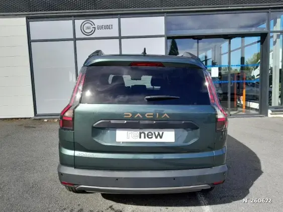 DACIA JOGGER - voiture d'occasion - Photo 6