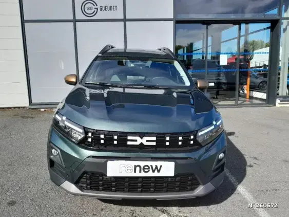 DACIA JOGGER - voiture d'occasion - Photo 3