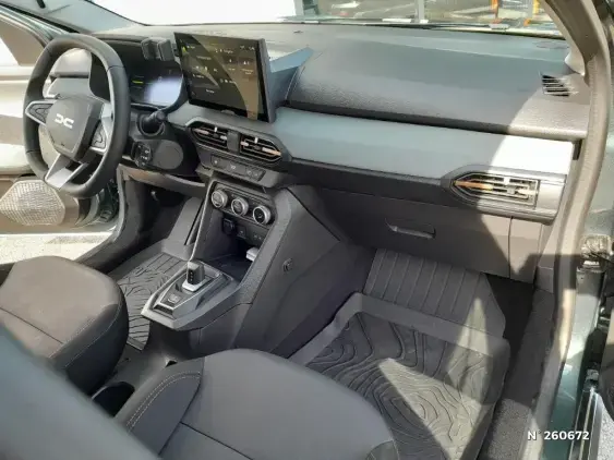 DACIA JOGGER - voiture d'occasion - Photo 10