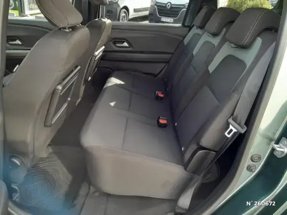 DACIA JOGGER - voiture d'occasion - Photo 11