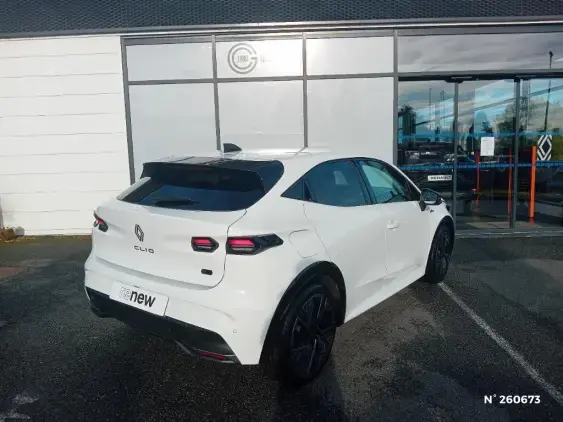 RENAULT CLIO VI - voiture d'occasion - Photo 4