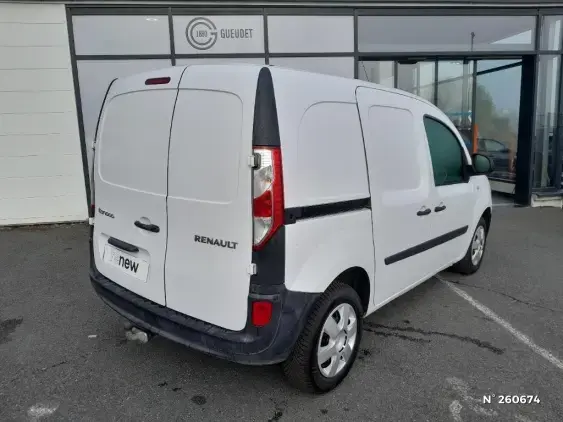 RENAULT KANGOO EXPRESS II - voiture d'occasion - Photo 4