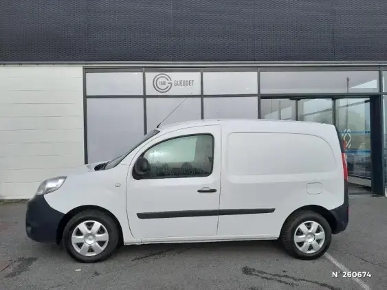 RENAULT KANGOO EXPRESS II - voiture d'occasion - Photo 2