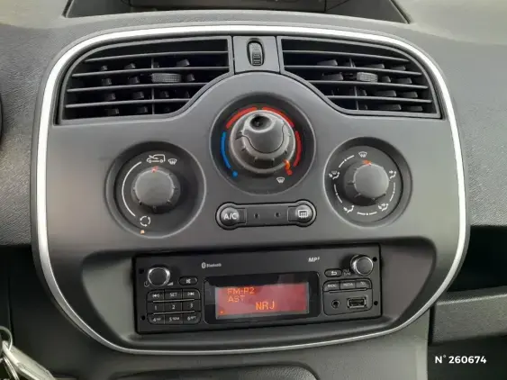 RENAULT KANGOO EXPRESS II - voiture d'occasion - Photo 13