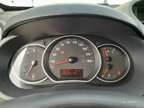 RENAULT KANGOO EXPRESS II - voiture d'occasion - Photo 12