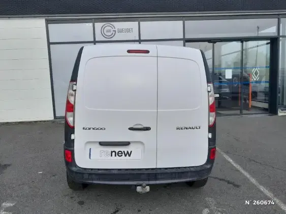 RENAULT KANGOO EXPRESS II - voiture d'occasion - Photo 6