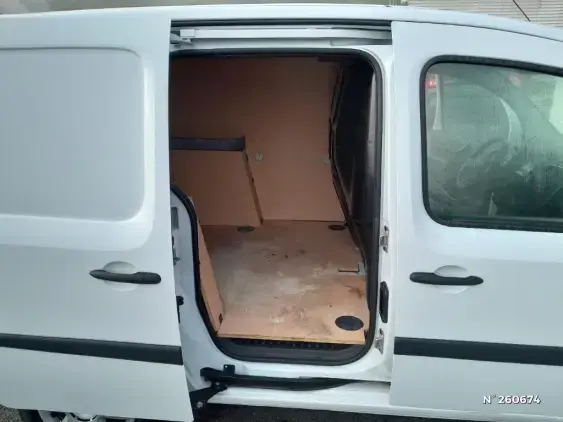 RENAULT KANGOO EXPRESS II - voiture d'occasion - Photo 11