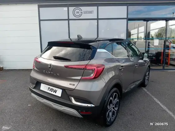 RENAULT CAPTUR II - voiture d'occasion - Photo 4