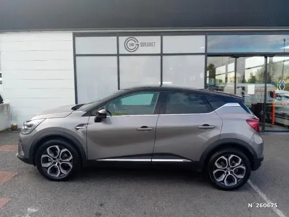 RENAULT CAPTUR II - voiture d'occasion - Photo 2