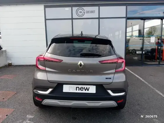 RENAULT CAPTUR II - voiture d'occasion - Photo 6