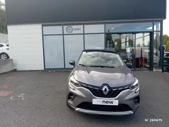 RENAULT CAPTUR II - voiture d'occasion - Photo 3