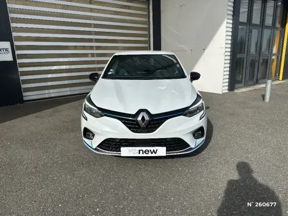 RENAULT CLIO V - voiture d'occasion - Photo 3