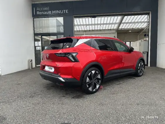 RENAULT SCENIC V ELECTRIQUE - voiture d'occasion - Photo 4