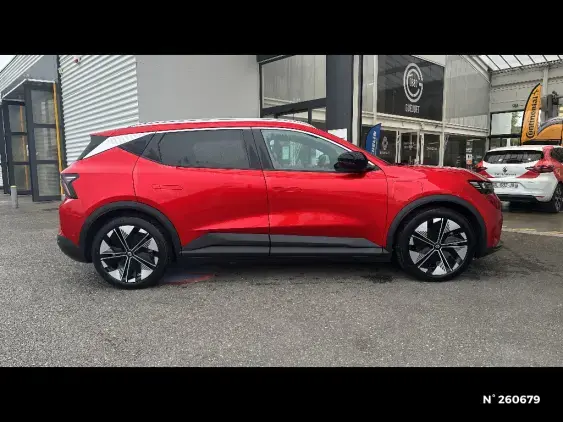 RENAULT SCENIC V ELECTRIQUE - voiture d'occasion - Photo 5