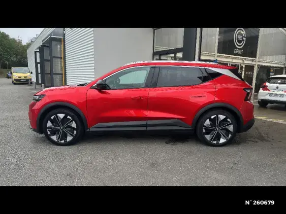 RENAULT SCENIC V ELECTRIQUE - voiture d'occasion - Photo 2