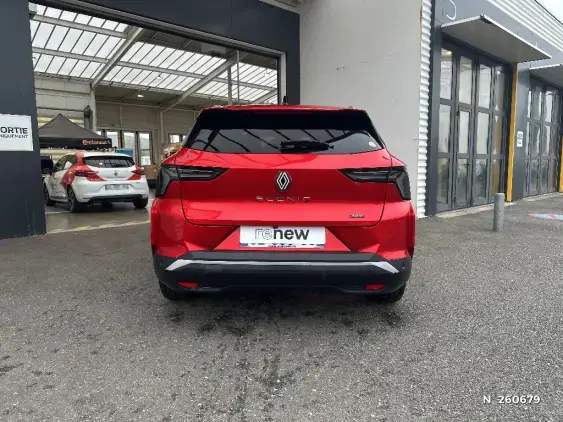 RENAULT SCENIC V ELECTRIQUE - voiture d'occasion - Photo 6