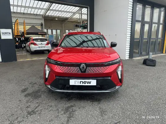 RENAULT SCENIC V ELECTRIQUE - voiture d'occasion - Photo 3