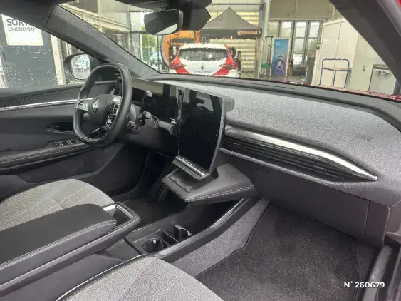 RENAULT SCENIC V ELECTRIQUE - voiture d'occasion - Photo 10