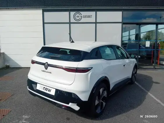 RENAULT MEGANE V - voiture d'occasion - Photo 4