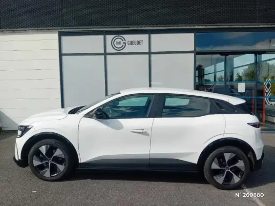 RENAULT MEGANE V - voiture d'occasion - Photo 2