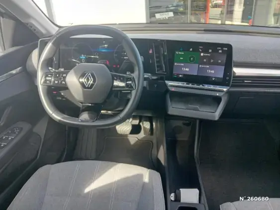 RENAULT MEGANE V - voiture d'occasion - Photo 9