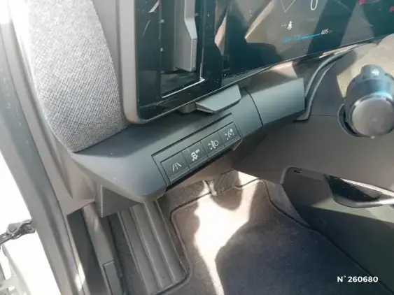 RENAULT MEGANE V - voiture d'occasion - Photo 15