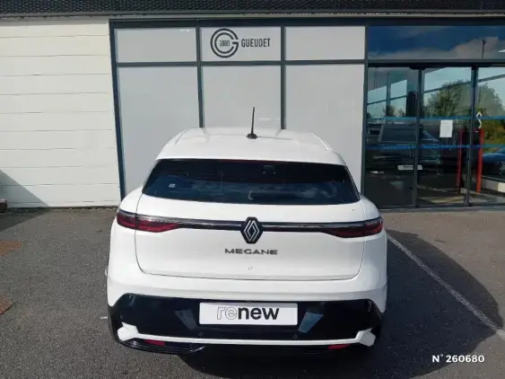 RENAULT MEGANE V - voiture d'occasion - Photo 6