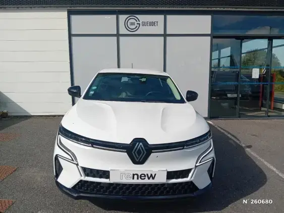 RENAULT MEGANE V - voiture d'occasion - Photo 3
