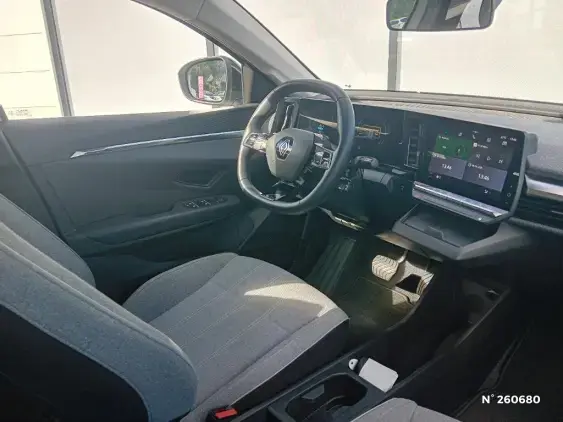 RENAULT MEGANE V - voiture d'occasion - Photo 10