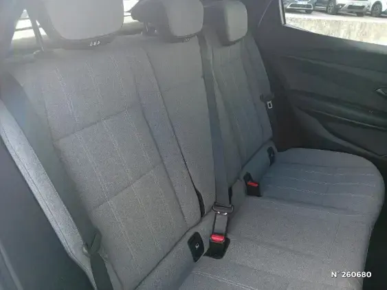RENAULT MEGANE V - voiture d'occasion - Photo 11