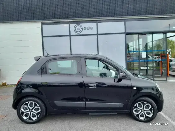 RENAULT TWINGO ELECTRIQUE III - voiture d'occasion - Photo 5