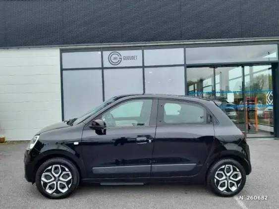RENAULT TWINGO ELECTRIQUE III - voiture d'occasion - Photo 2