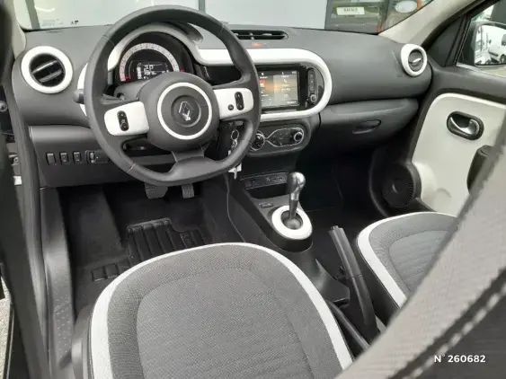 RENAULT TWINGO ELECTRIQUE III - voiture d'occasion - Photo 9