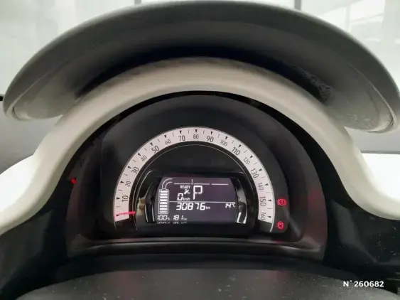 RENAULT TWINGO ELECTRIQUE III - voiture d'occasion - Photo 12